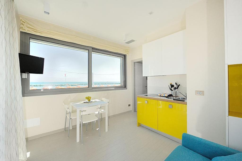 Hotel & Residence Cavalluccio Marino Rimini Exterior photo