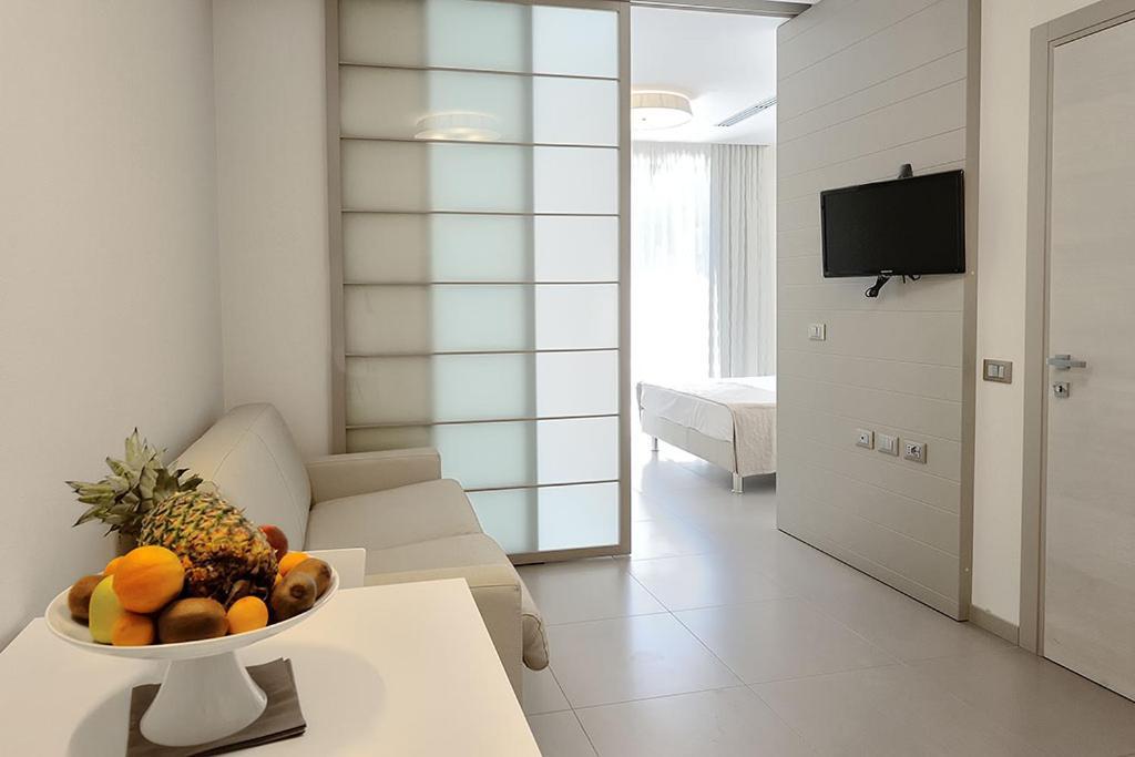 Hotel & Residence Cavalluccio Marino Rimini Exterior photo