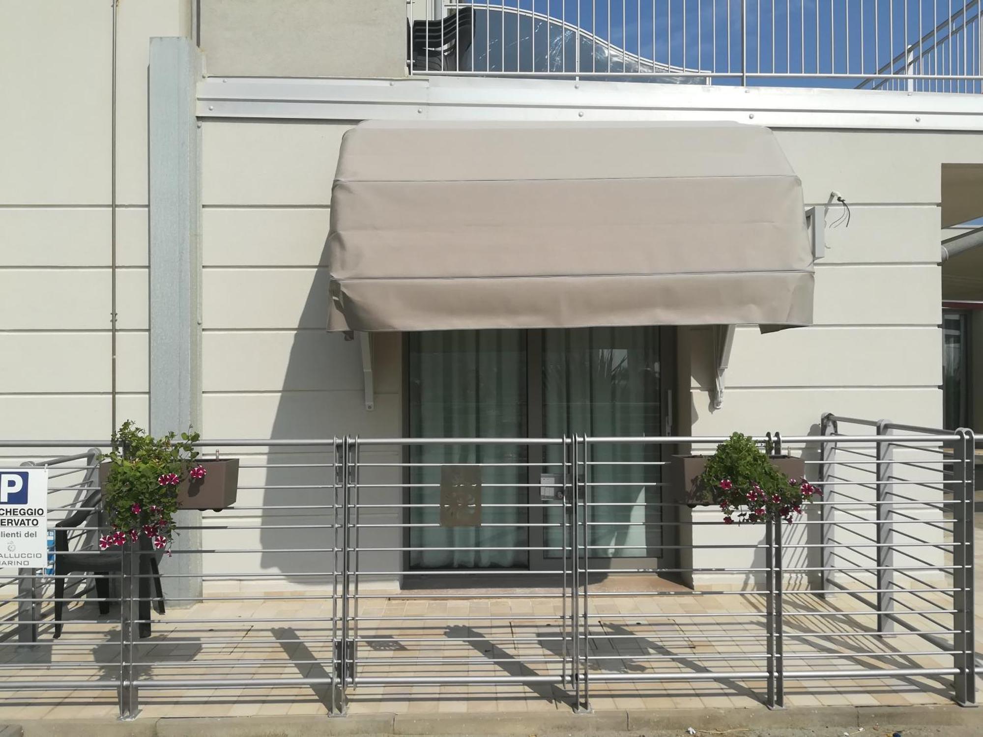 Hotel & Residence Cavalluccio Marino Rimini Exterior photo