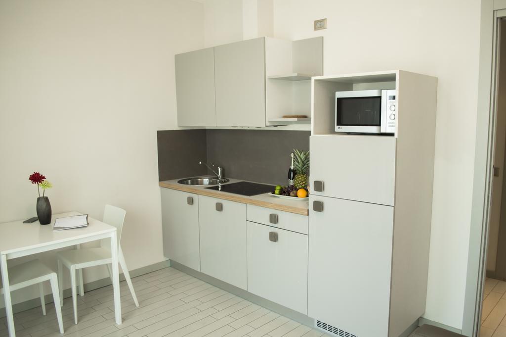 Hotel & Residence Cavalluccio Marino Rimini Exterior photo