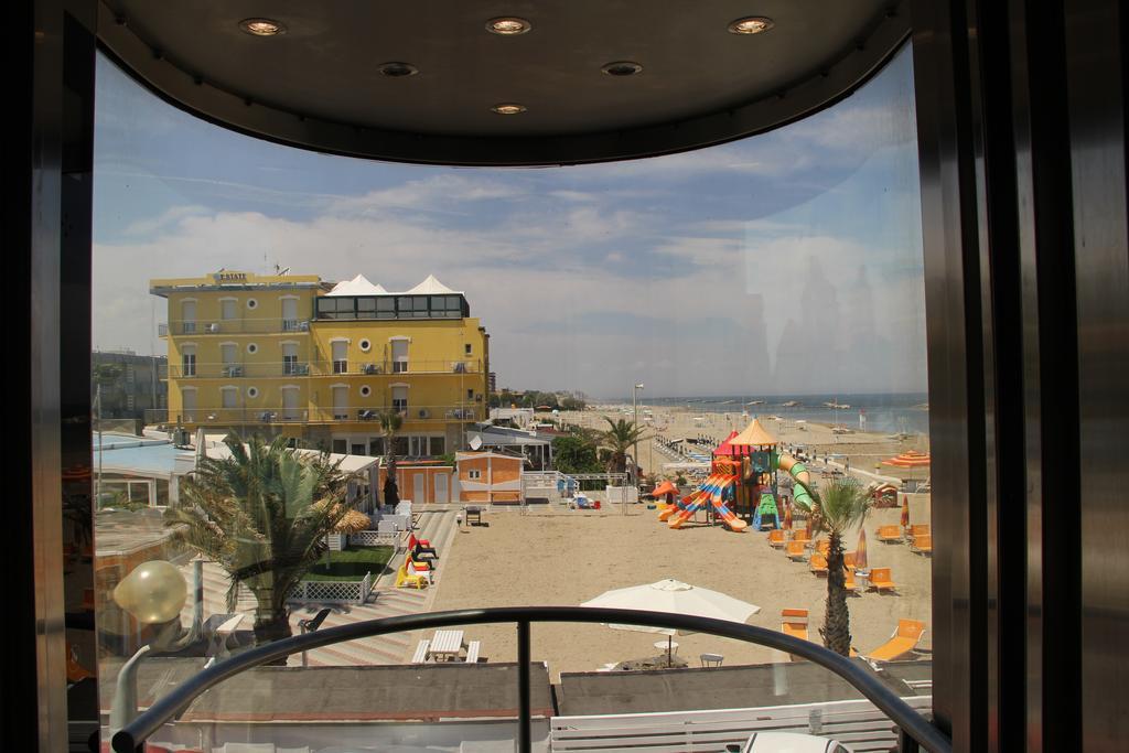 Hotel & Residence Cavalluccio Marino Rimini Exterior photo